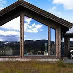 Дом отдыха Modern Mountain With Nature In Valdres *
