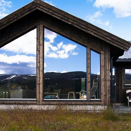 Сasa de vacaciones Modern Mountain With Nature In Valdres *