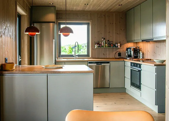 Modern Mountain With Nature In Valdres * Vestre Slidre