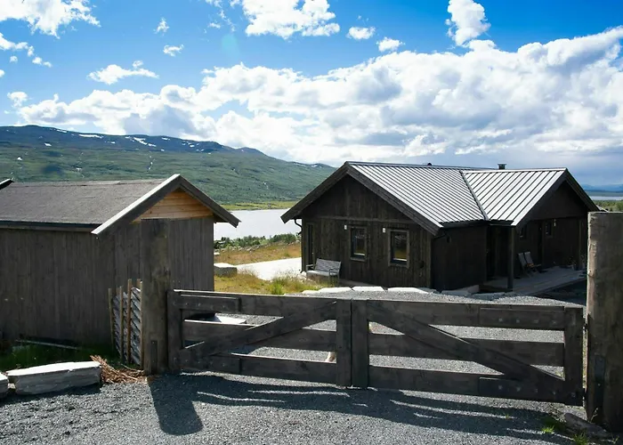 Modern Mountain With Nature In Valdres * Vestre Slidre
