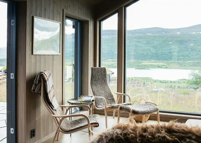 Modern Mountain With Nature In Valdres * Vestre Slidre