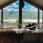 Modern Mountain With Nature In Valdres Vestre Slidre