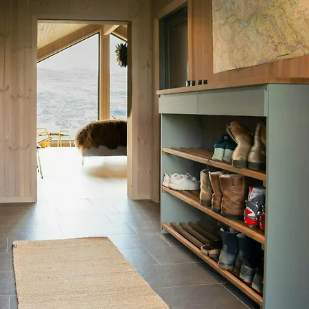 Modern Mountain With Nature In Valdres Vestre Slidre