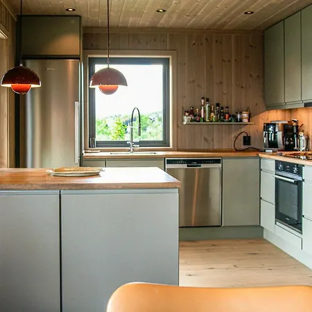Modern Mountain With Nature In Valdres * Vestre Slidre