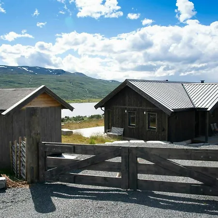 Modern Mountain With Nature In Valdres * Vestre Slidre
