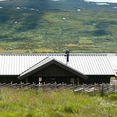 Feriehus Modern Mountain With Nature In Valdres *