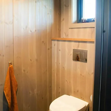 Feriehus Modern Mountain With Nature In Valdres *