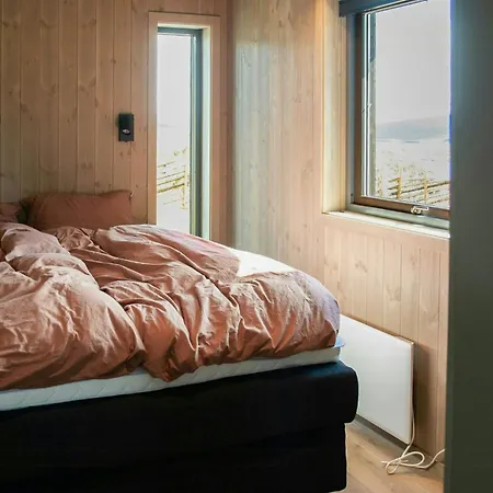 Modern Mountain With Nature In Valdres Vestre Slidre