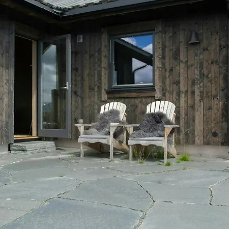 Ferienhaus Modern Mountain With Nature In Valdres