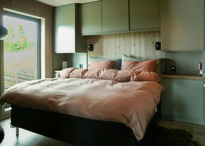 Modern Mountain With Nature In Valdres Ferienhaus Vestre Slidre