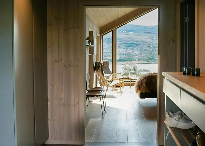 Modern Mountain With Nature In Valdres Ferienhaus *