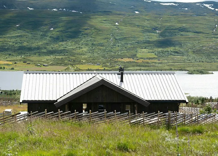 Ferienhaus Modern Mountain With Nature In Valdres *
