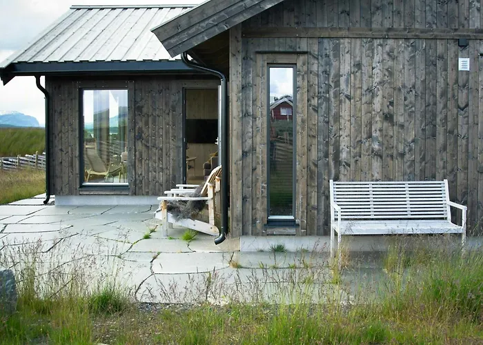 Modern Mountain With Nature In Valdres Ferienhaus *